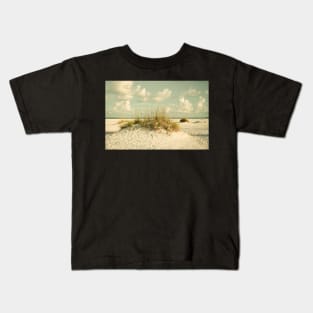 Tropical Beach Vibes Kids T-Shirt